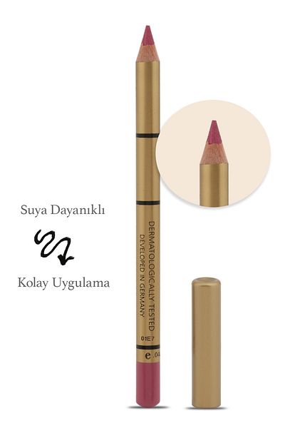 BROOKLIN Lip Liner - Lipliner No: 218 (Pink)