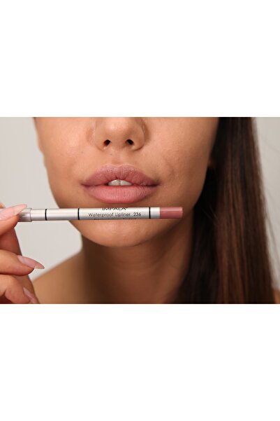 IMPALA Dudak Kalemi - Lipliner No: 236(Açık Pembe)