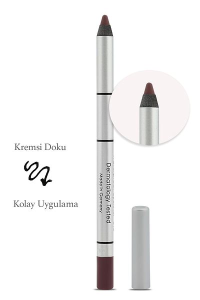 IMPALA Lip Liner - Lipliner No: 225 (DARK RED GRAPE)
