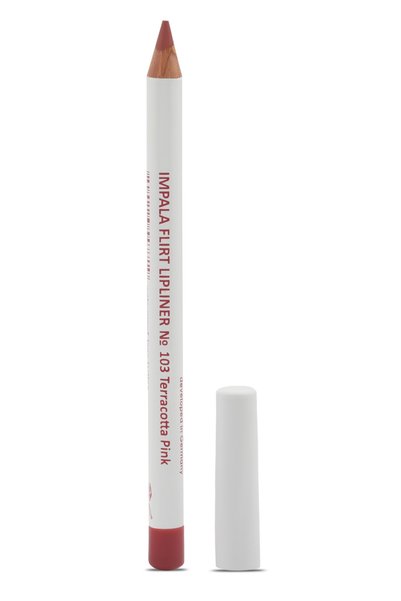 IMPALA Lip Liner - Flirt Pencil Lipliner No: 103(TOPRAK PINK)