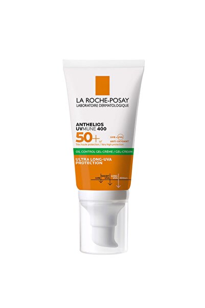 La Roche Posay Anthelios XL - SPF 50 Dry Touch Perfume-Free Gel Cream 50 ml