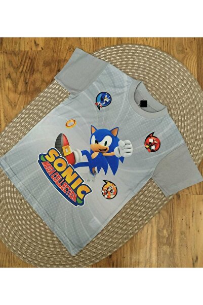YDBKStore 7-14 Years Boy's T-Shirt - Cartoon Character, Digital Print, O Neck...
