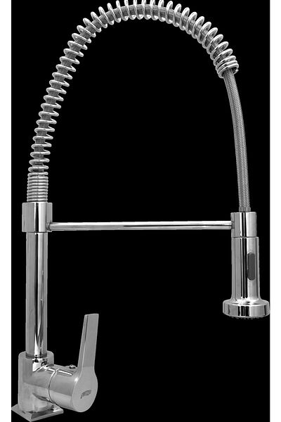 Nuss Industrial Sink Faucet
