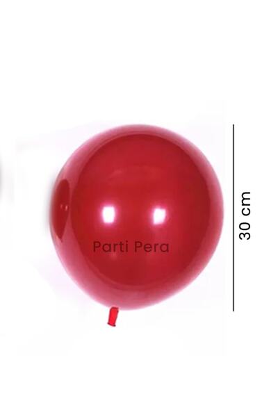 parti pera Skin Color Pastel White Pastel Balloon Chrome Gold Balloon Chain Set