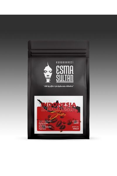 Endonezya Sumatra Nitelikli Kahve 500gr