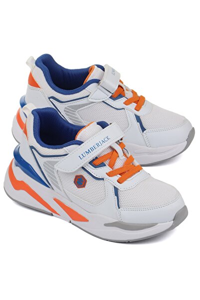 lumberjack Oxford Jr Rahat Taban Cırtlı Çocuk Sneaker