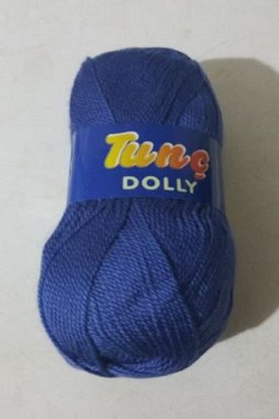 Tunç Çadır Dolly Booties Yarn Blue 1 Piece Colar : 154