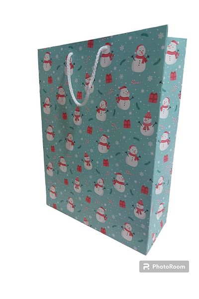 KESKİN COLOR Gift Cardboard Bag Medium Size 230x300x100