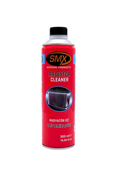 SMX Radyatör Içi Yağ Temizleyici 500ml