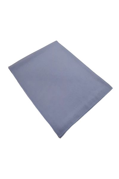 Gülsoy Women's Hijab Chiffon Shawl Gray - 27