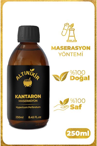 ALTINİXİR St. John's Wort Oil 250ml