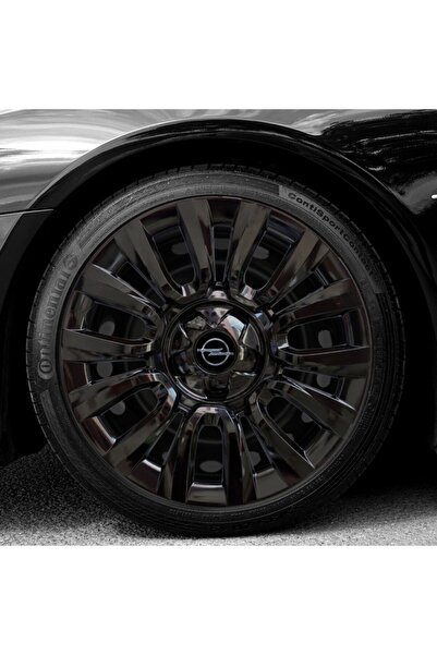 Genel Markalar Opel Astra G 15'' Inç Uyumlu Jant Kapağı 4 Adet 1 Takım 1012