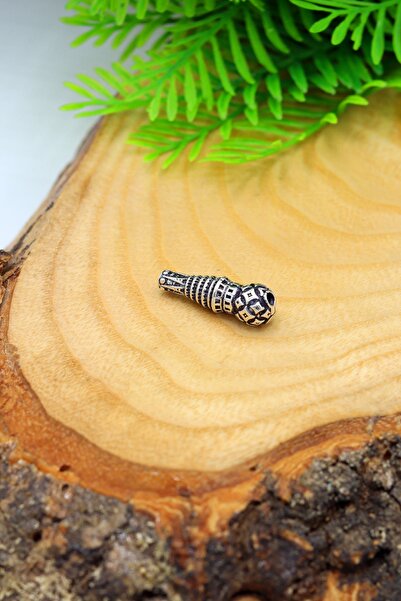 Midyat Nurtaş Gümüş 925 Ayar Gümüş Tesbih Imamesi 201022250