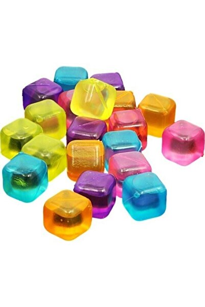 Snow Homs Snow Home 20 Li Renkli Buz Küpü