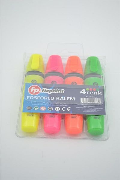 FixPoint Highlighter 4 Colors