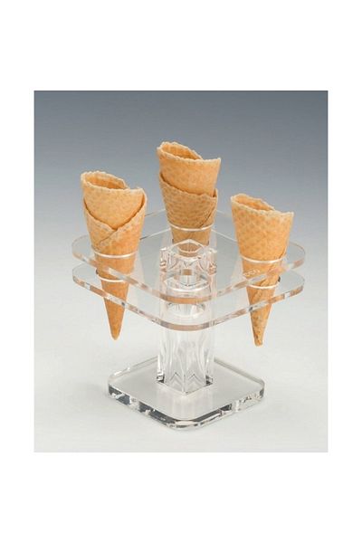 Zicco Ice Cream Serving Stand