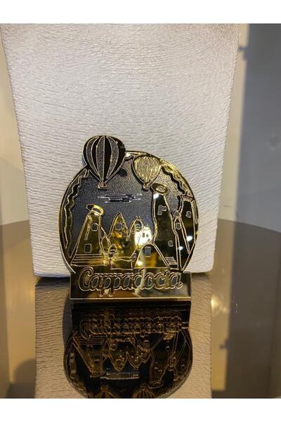 elif aksesuar Pleksi Cappadocia Magnet