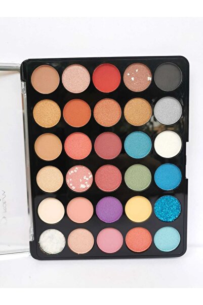 Roesıa Rose Cosmetics Rose Hello Hetto 30'lu Far Paleti