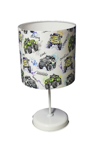 TEKAY AYDINLATMA Car Children's Room Lampshade