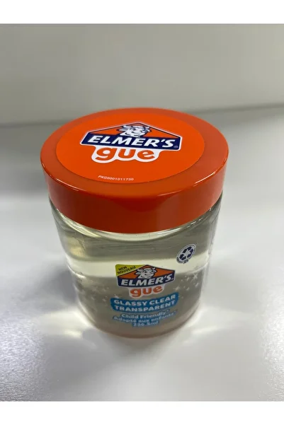 Elmers Slime Transparent 236.5 ml *** High Quality ***