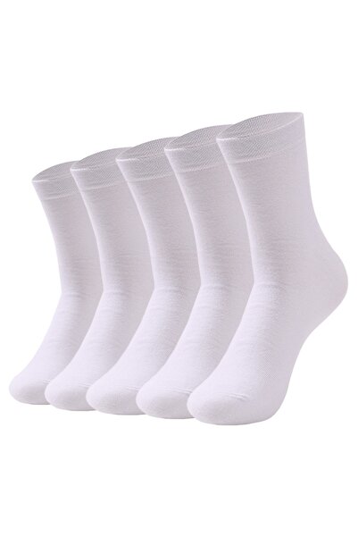 çorapmanya 5 Çift Bambu Erkek Soket Çorap