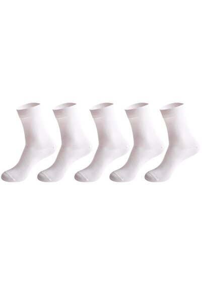 çorapmanya 5 Çift Bambu Erkek Soket Çorap