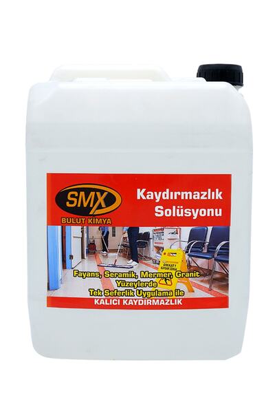 SMX Kaydırmazlık Solüsyonu (5 LT)