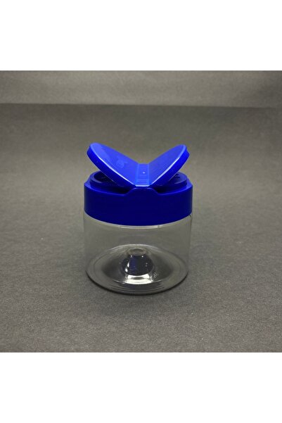 Pause Art Home Borcan pentru condimente din plastic de 100 cc - Borcan pentru...