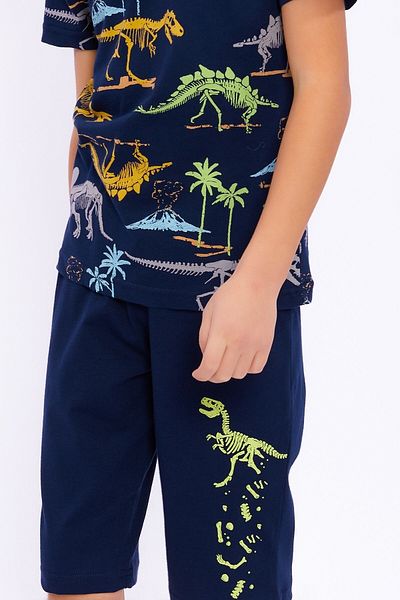 ROLY POLY Boy's Capri Suit Rp2732-2