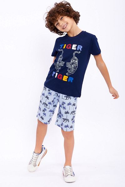 ROLY POLY Boy's Bermuda Suit Rp2713-2