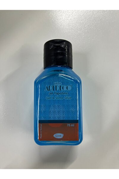 Artdeco Slime Oyun Jeli Yüksek Kalite 75ml Mavi