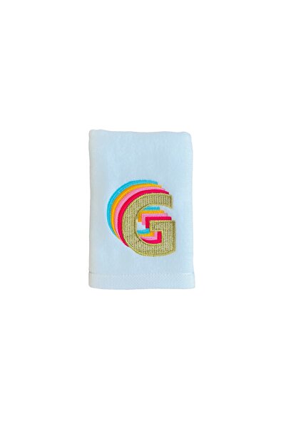 ge living Kişiye Özel G Harfi El Havlusu 1 Adet