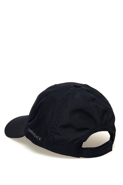 lumberjack Унисекс шапка Ul Gmz 42ct590 3fx, тъмносиня