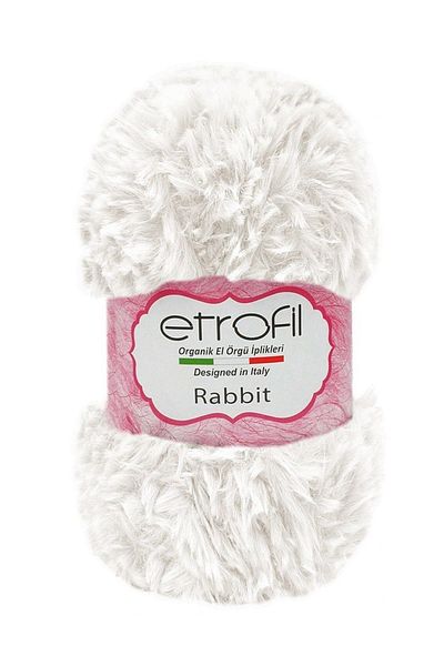 Etrofil Πλεκτό νήμα κουνελιού