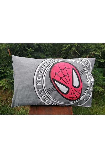 Taç Față de pernă Spiderman 50x70 Cm