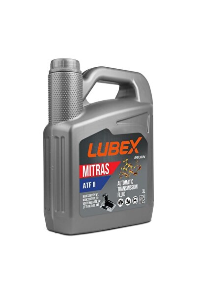 Lubex Mitras Atf Dx Iı 3 Lt Otomatik Şanzıman Yağı