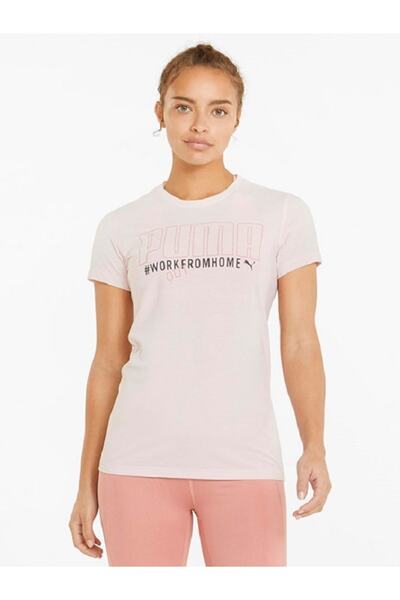 Puma Дамска тениска Performance Epowerment Slogan 521630 - 16