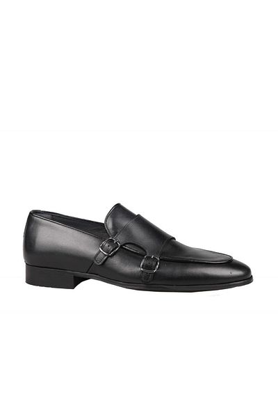 Fosco 2575 Ανδρικά παπούτσια casual από γνήσιο δέρμα