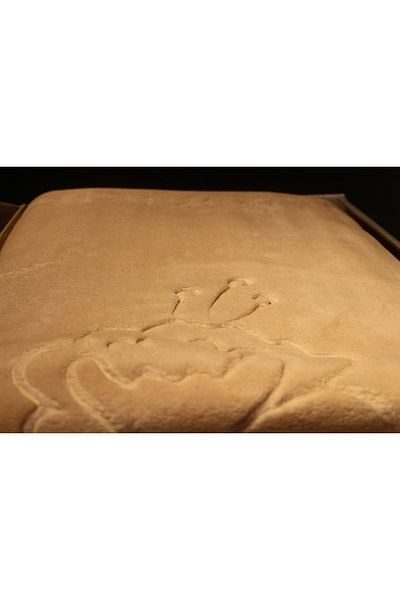 HUZUR ÇEYİZ Elegans Double Blanket