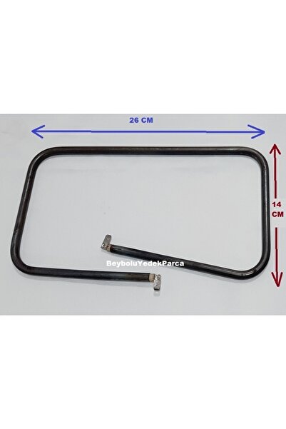 FullYedek Roland 1000 Watt Rezistans , Grıll Hr-001 Tost Makinesi Izgara Rezi...