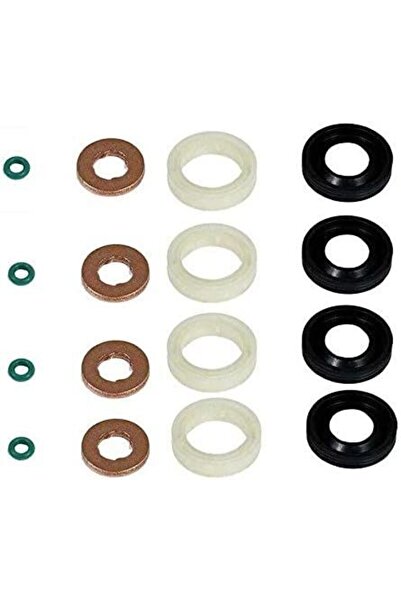 MONTAJ Enjektör Keçe-pul-oring Tk. 1.6 Tdci Focus 05>