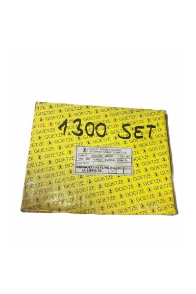 OEM Renault R12 1300 Motor Kiti Piston Segman Gömlek