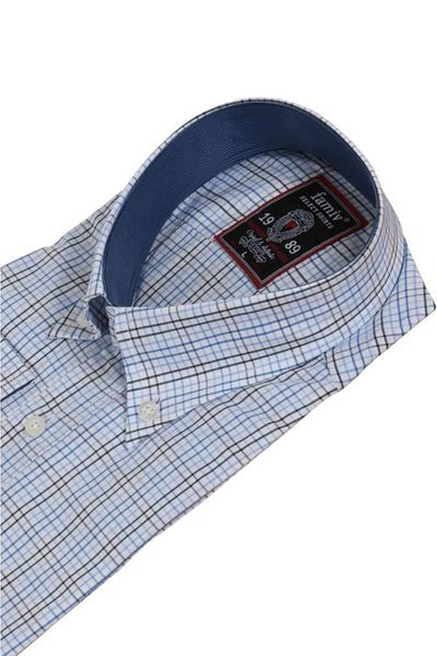 Modarar Cămașă pentru bărbați, slim fit, sezonier Rar00720