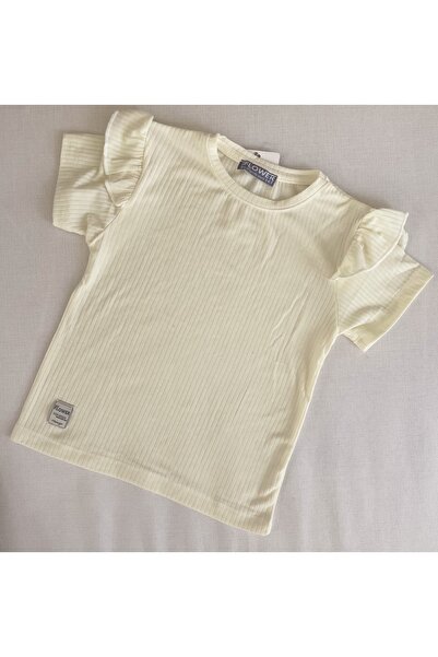 SANTRALBEBE Κοριτσίστικη μπλούζα καμιζόλ