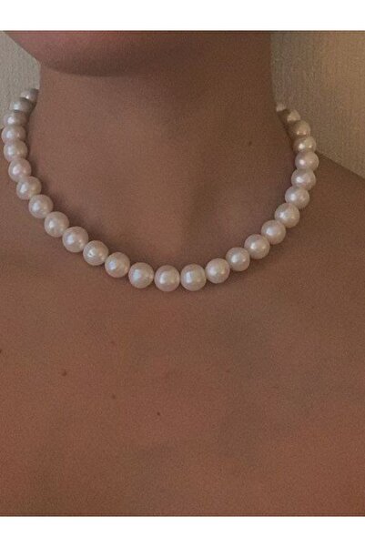 SHİNELİZE Charlette Inci Kolye