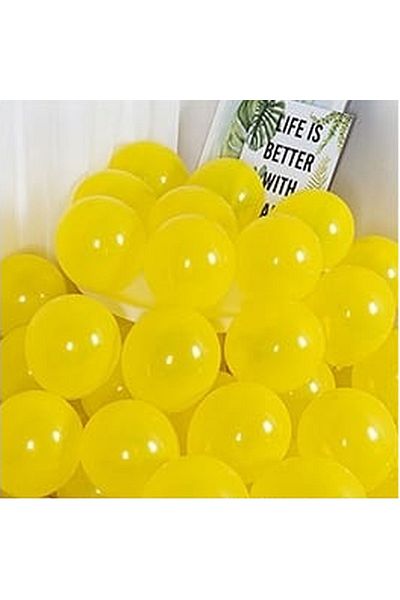 DÜVENCİ TİCARET Çıtıpitıstore 25 Li Balloon