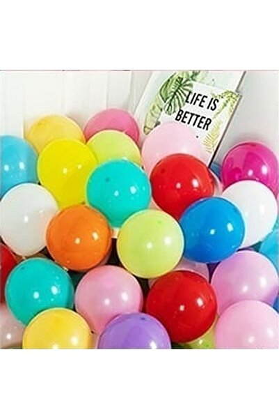 DÜVENCİ TİCARET Çıtıpitıstore 25 Li Balloon
