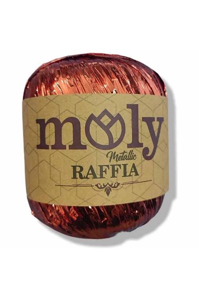 Moly 50 γραμμάρια χάλκινη μεταλλική ράφι