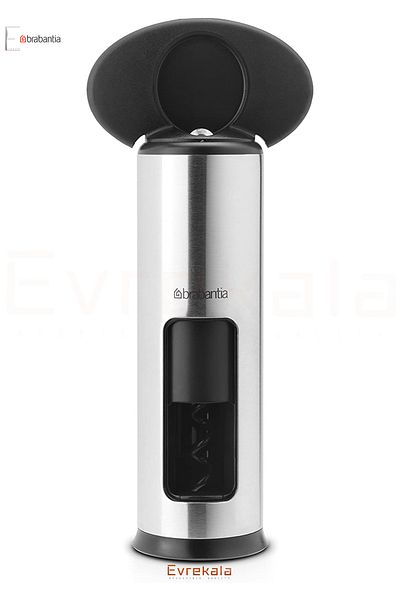 Brabantia Evrekala Shop Corkscrew Wine And Bottle Opener Steel Corkscrew