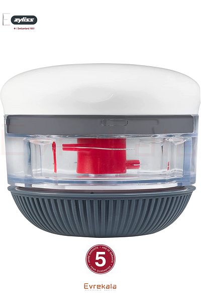 ZYLISS Evrekala Shop Manual Rondo Zyliss Hand Rondosu Mini Chopper